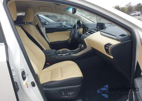 2018 Lexus Nx 300 из США, поврежденный, VIN JTJYARBZ5J2110531